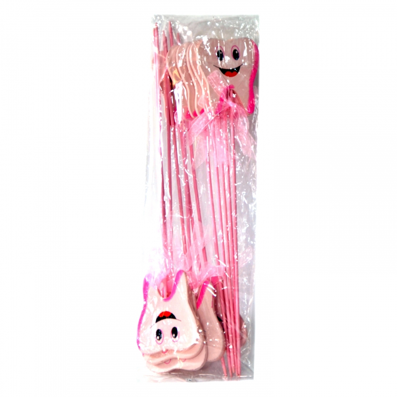 Փայտիկ Ատամիկ Տուփով 12հտնց 2